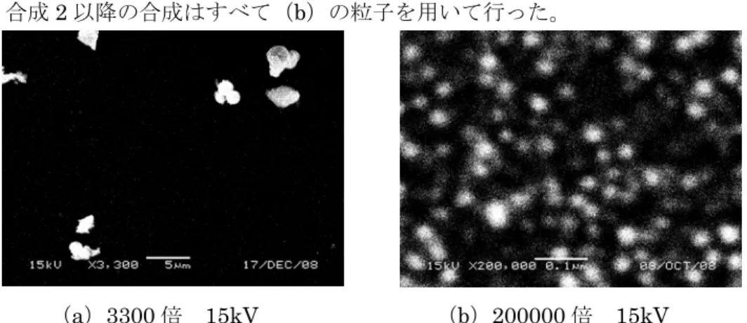 Fig 3          TiO 2 /Co ferrite 