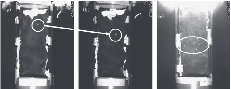 Figure 5 shows that the velocity generally decreased with (" ! ! ).