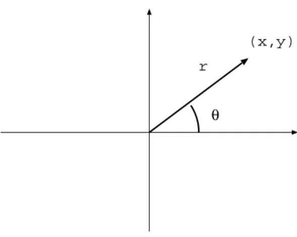 Figure 1.3: 極形式