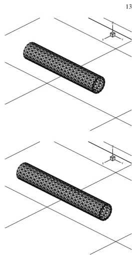 Fig. 1.13 Final shape of reinforcement corrosion (Case 2 : Initial length 100mm)