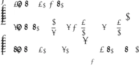 Figure 2 shows some examples of the computer simu- simu-lation results. Figure 2(a) shows the initial state when all circuits are not connected