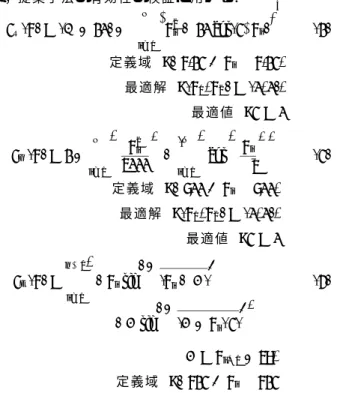 Table 1 Parameters （NPSA，PSA）