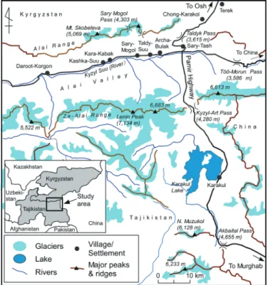 Fig. 2.　 S tudy area