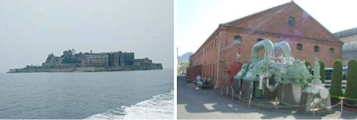Figure 5: Gunkanjima (Hashima Island)   