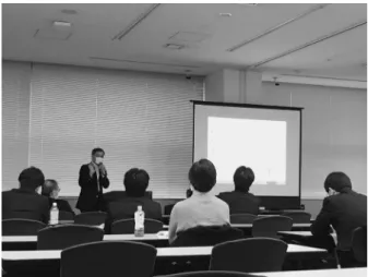 表 1 研修・活性化ポイント 研修・活性化ポイント対象事業 ポイント LC 懇例会 特別講演会・見学会 講 演 注) 5参加8 情報交換会参加 8 注） 講演者は，講演ポイント（5 ポイント）のみの付与となります。 表 2 2019 年度上位ポイント獲得者 賞 順 位 氏 名 所 属 ポイント 計 参考(ポイント内訳)LC懇例会特別講演会・ 例 見学会 会 情報 交換会 最優秀 一般会員 1 村田 英明 株 島津製作所 104 80 8 16 優秀 一般会員 2 中村 実 株 ミロット 88 88 0 