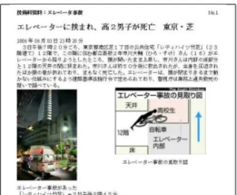 図 1 検証の方法 検証 2 では， 「制御プログラムの学習」を経験した中学 生（3 校 255 名）と，経験していない中学生（4 校 363 名） に対して比較調査を行った。内容の理解と制御プログラム の学習の関係を学習経験の有無で比較した。対象とした中 学校は，静岡県の静岡市，藤枝市，島田市にある公立中学 校である。 4