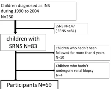 Table 1 Basic (background) characteristics of participants in the study Basic (background) characteristics of participants