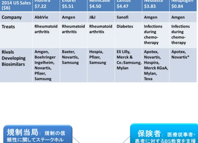 図 3  米国における BS の使用促進 