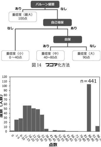 図 14  スコア化方法 