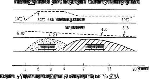 Figure 2. Diagram showing the fermentation process of silage