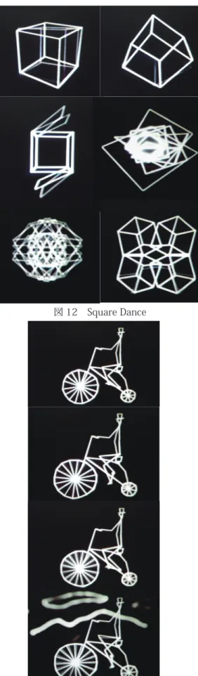図 13　A Cycling Gentleman