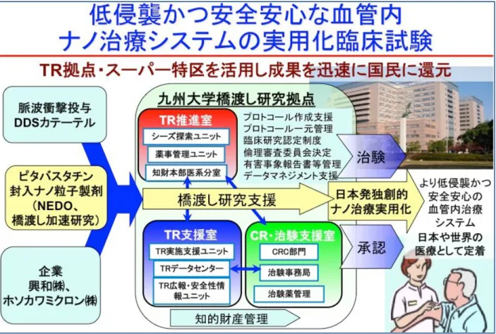 図 1  事業化ロードマップ