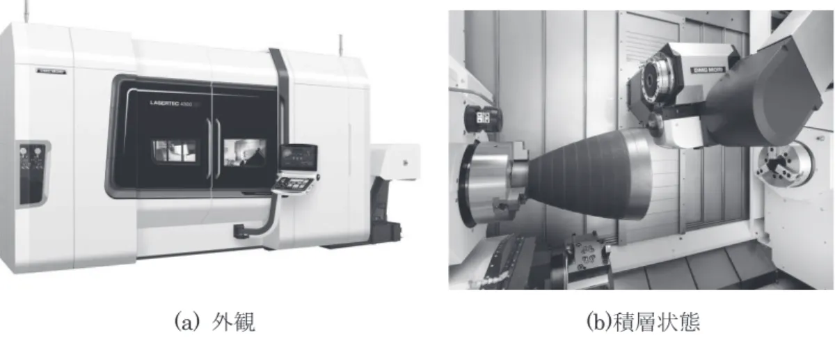 図　3 　LASERTEC 4300 3D