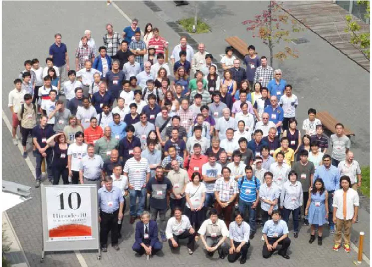 図 02　Hinode-10 の講演会場（名古屋大学坂田・平田ホール）。