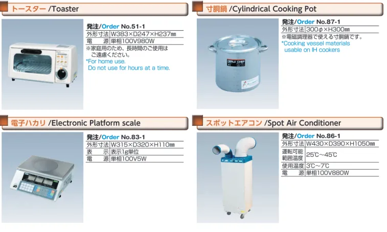 表 示 表示1g単位 電 源 単相100V5W