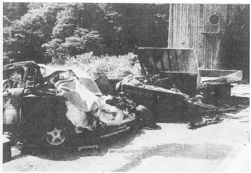 図表  11  車両火災事故事例