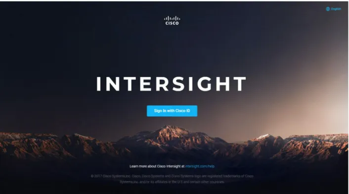 図 2. Cisco Intersight プラットフォーム 