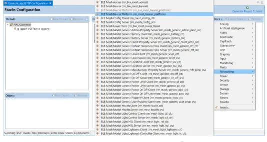 図  3-9   Bluetooth ベアラーの追加