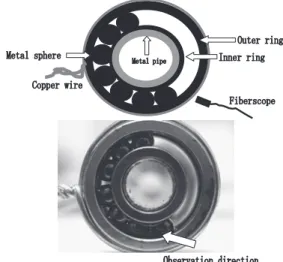 Fig. 2   A schematic illustration of motor with the metallic  cover  removed.  (a)  Experimental  model