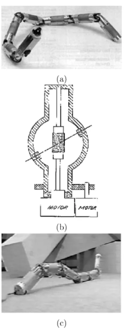 Fig. 10. Orochi 7),8) . Fig. 11. GMD-Snake 9),10) .