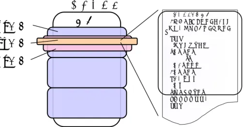 Fig. 1 15-utterances-based-pseudo-passage unit