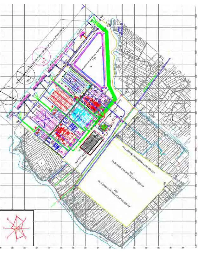 図 3.2.3.2 サイト周辺地図(その 2) 