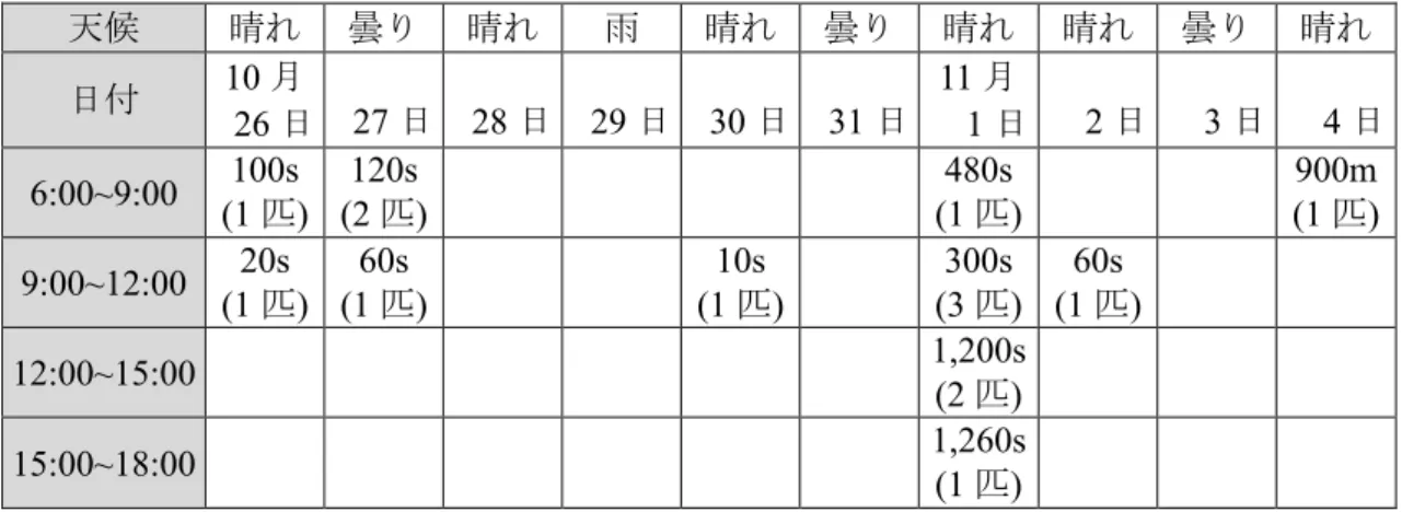 図 6.5  データセット 1 の作成手順 