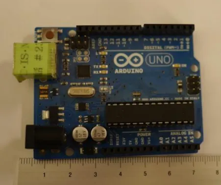 Fig. 4-4  「Arduino UNO」画像 