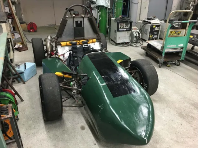図 12.  車両完成後の写真