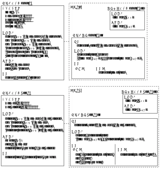 図 8.15: 車両返却から生成される細分化モデル