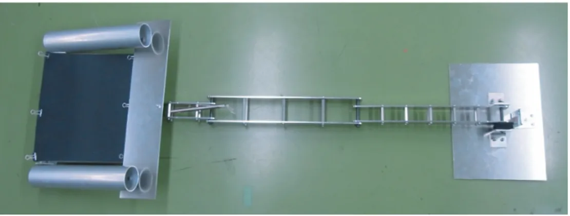 Figure 4.33 shows a set of snapshots during one of these experiments. As one can see in Fig