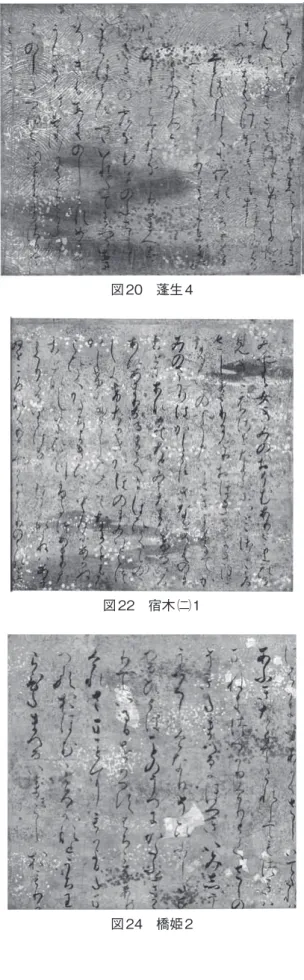 図 19　夕霧 1