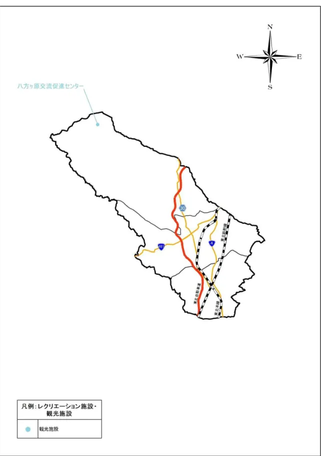 図 3-6  エ ョン施設 観 施設 施設
