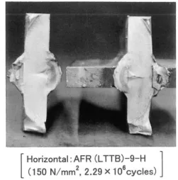 Fig.  13    Fracture  surface  after  fatigue  test