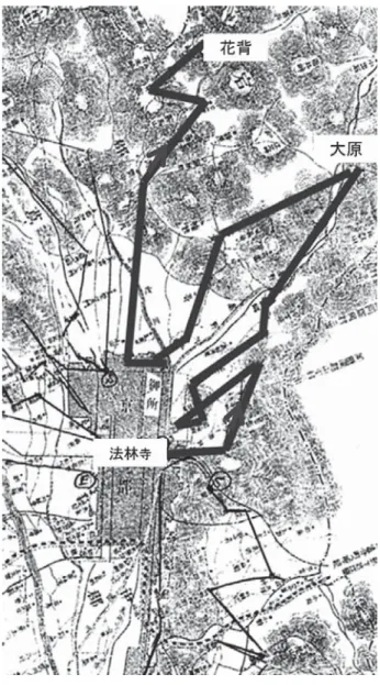 図 4 「東北部」