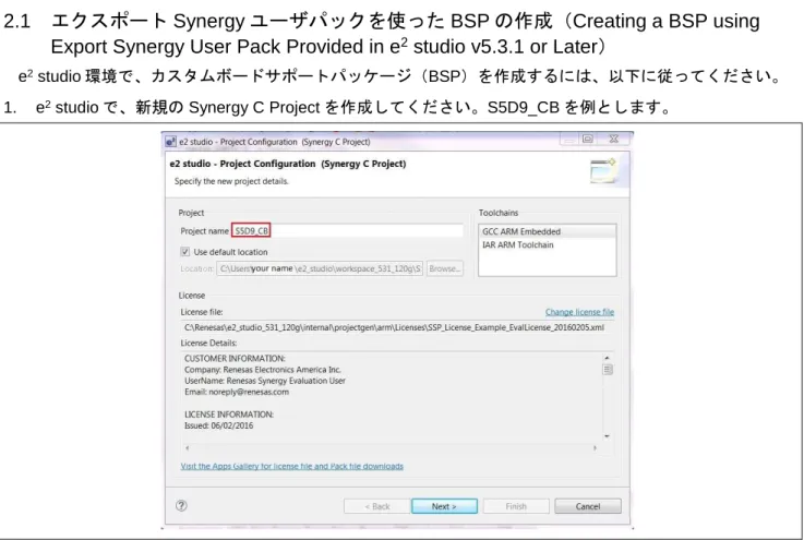 図 4 でカスタムボードサポートパッケージ（BSP）を作成する二つのアプローチを示し、以下にその内容 を説明します。 