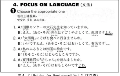 図 4.『J.Bridge for Beginners』Vol.2（212 頁） 