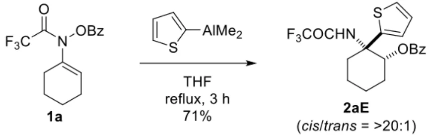 Table 2. Sequential [3,3]-sigmatropic rearrangement/nucleophilic heteroarylation. 