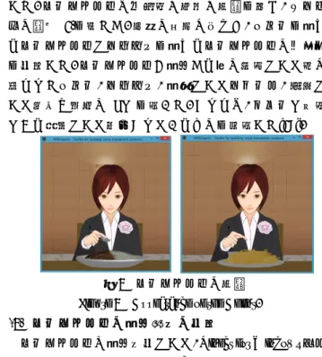 表 1   各状態における平均状態継続時間  Table 1 Average Duration of Each Status. 