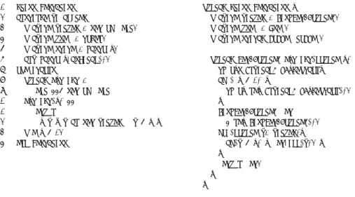 Fig. 1 Example of Formal Speciﬁcation in VDM++ and Corresponding Java Program