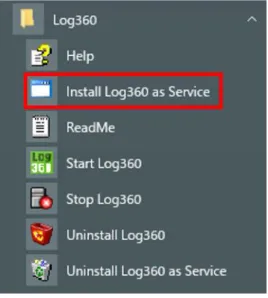 図  9  サービスの追加画面 
