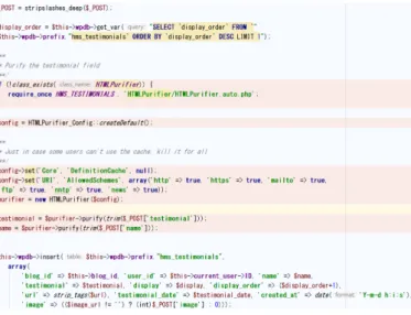図 11 Self-XSS 修正後