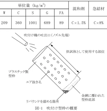 Figure 1 Method of specimen casting developed 