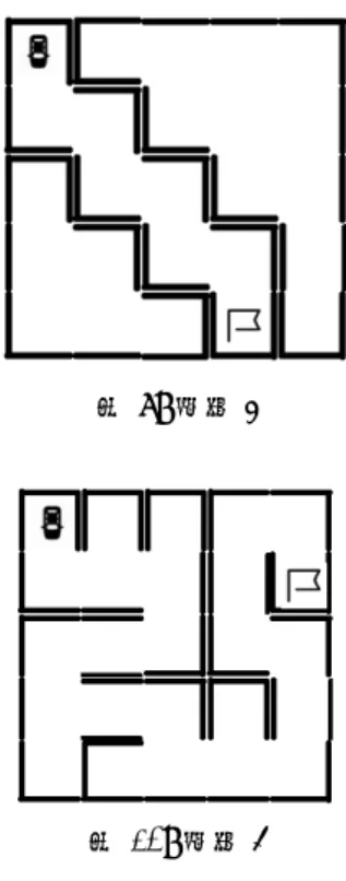 図 7: 迷路 2