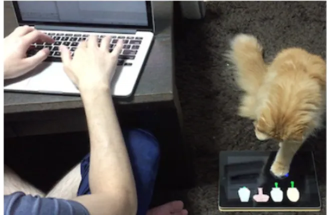 Fig. 5 Cat3 and Cat4 were not interested in the CG anima- anima-tions.