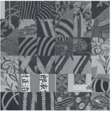 図 6.20 Examples of motif classiﬁcation 2.