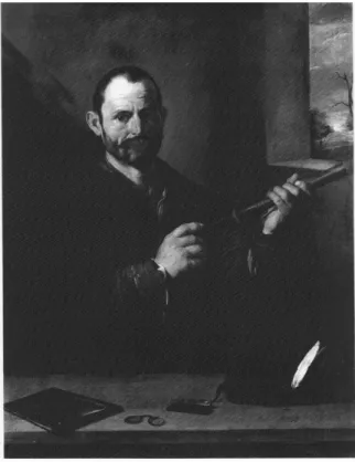 図 20  ジュゼッペ・デ・リベラ《味覚》1615-16 年 