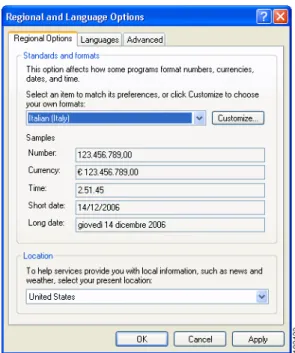 図 13-28 ロケールに基づいた  Clean Access Agent  の言語テンプレート