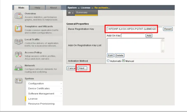 図  15  Base Resigtration Key  の編集 