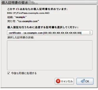 図  5-17    BIG-IP の Web 画面  c)  接続ステータスが図  5-18 のように変化すると接続完了です 